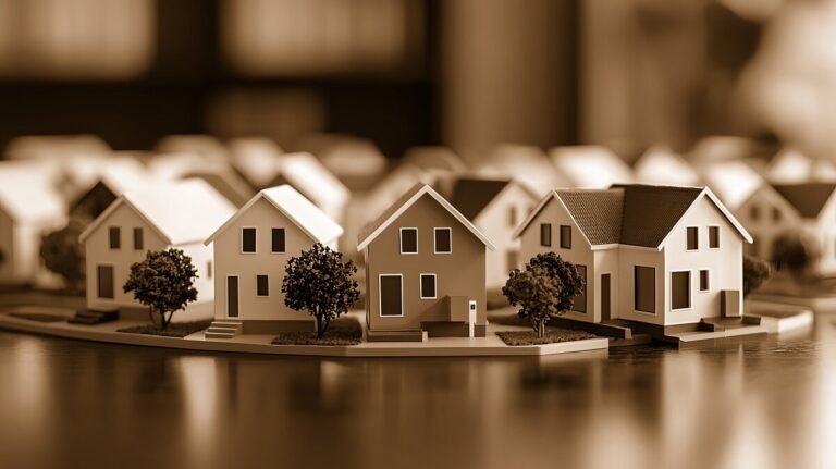 Promenade neighborhood